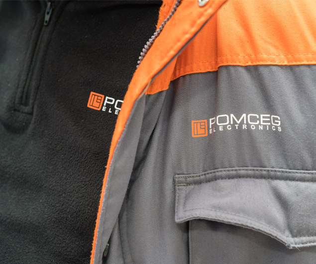Ropa corporativa